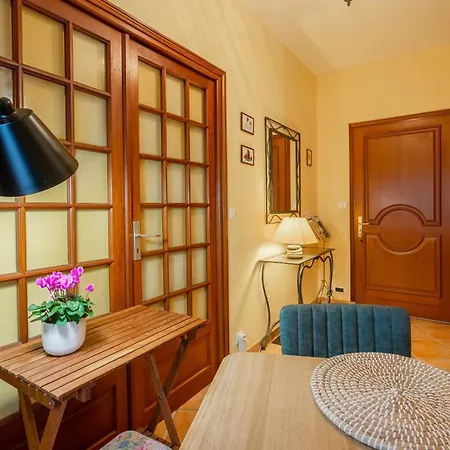 Bed & Breakfast Au Paradis Des Hotes - Ile